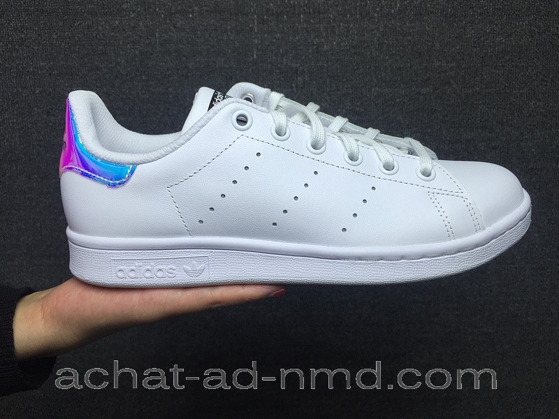 adidas stan smith femme bleu